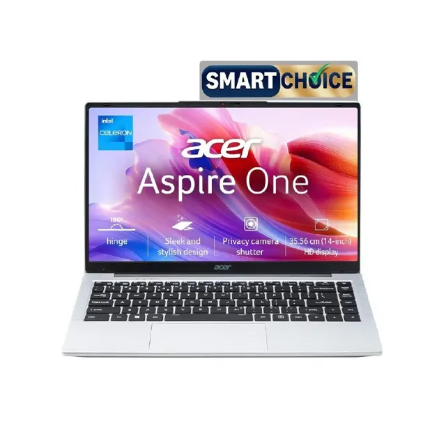 Acer Smartchoice Aspire One Laptop ( 8GB RAM, 256GB SSD)