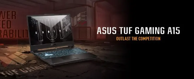 ASUS TUF A15 (2026),Smartchoice,AMD Ryzen 7 8845HS,RTX 3050,16GB RAM (Upgradeable Upto 64GB),512GB SSD,FHD,15.6"(39.6 cm),Win 11,M365 Basic(1Y),Office 24,Black,2.3 Kg,FA506NCG-HN192WS,Gaming Laptop