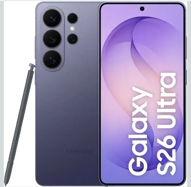 Samsung S26 Ultra @124999