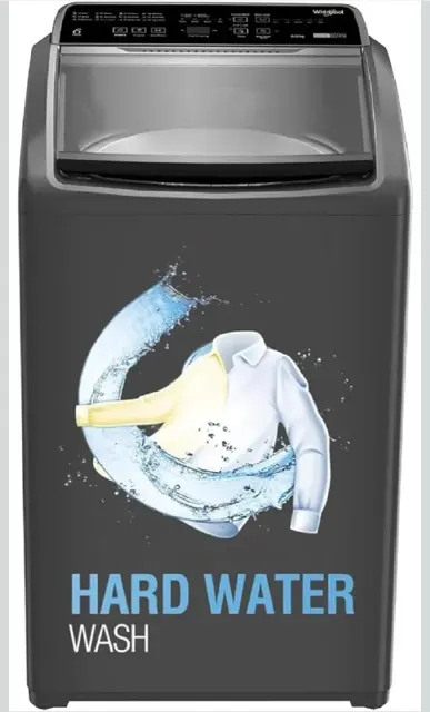 Whirlpool 8 kg 5 Star Fully Automatic Top Load Washing Machine @17240 (Effective)