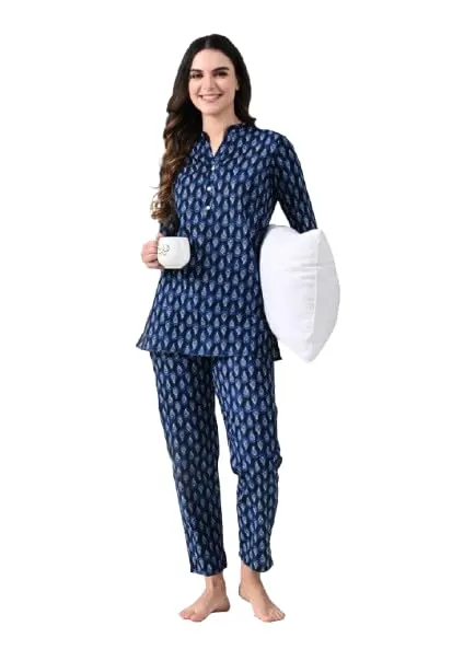 Ichaa Women Night – Ichaa Women Night Suit