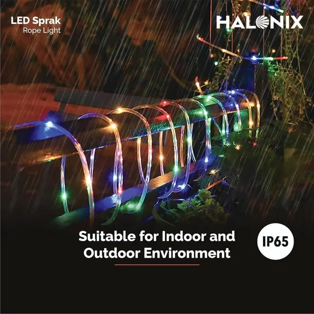 78% Off - Halonix 480 LEDs 10M (Pack of 4) At Rs.1,379