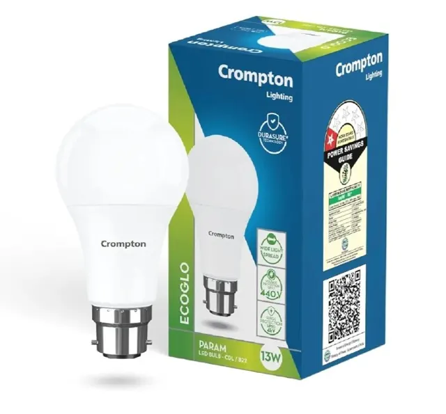 Crompton 13W B22 LED @69