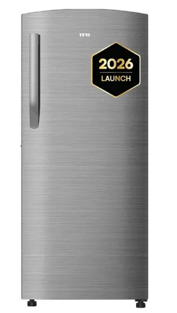 IFB 197L 5 Star Advanced Inverter Direct-Cool Single Door Refrigerator with 30 Hrs Cooling Retention, XL Bottle Bin, Big Vegetable Box & 4 Year Super Warranty (2026, IFBDC-223EYBSE, Brush Grey)
