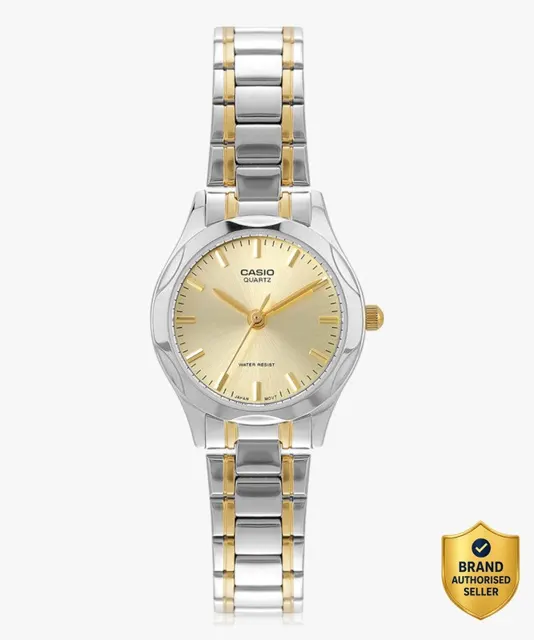 50% Off - Casio Women Watch At Rs.2,147