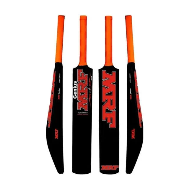 86% Off - MRF Plastic Cricket Bat At Rs.186