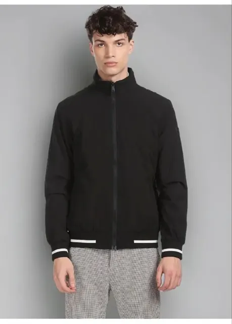 Arrow Sports Front Open Zipper Jacket ASACJK9160 M @2,049