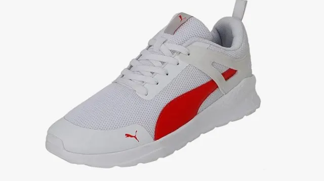 Puma Mens Amaze Runner Sneaker @1,518