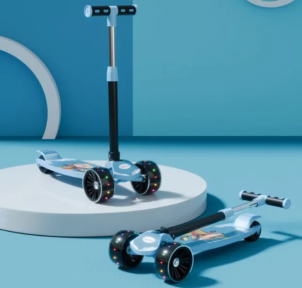 Lifelong Foldable Kid’s Kick Scooter @699