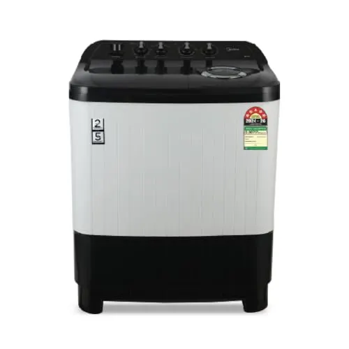 Upto 52% Off On Midea Washing Machines Starting .