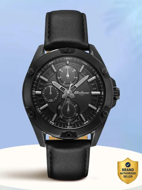Titan Octane Watch At Rs.3,053 (Effective)